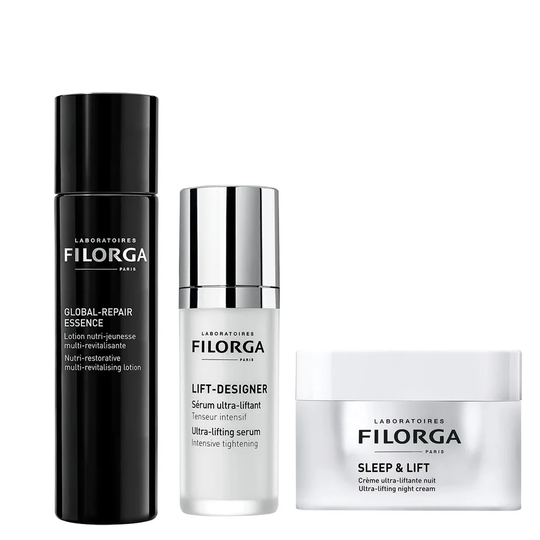 Skin Firming Nigh Time Routine, Filorga Ihonhoito