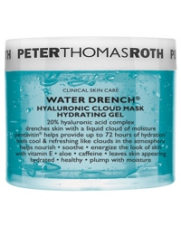 Water Drench Hyaluronic Cloud Mask Hydrating Gel, 50ml