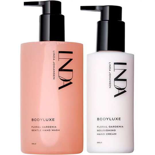 Hand care, LNDA Suihku- ja kylpytuotteet