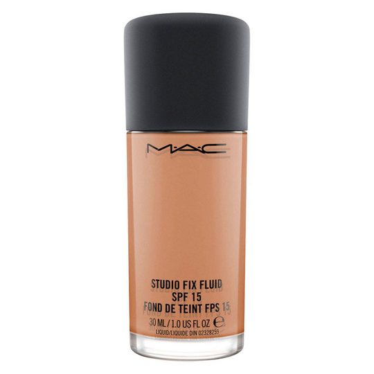 MAC Cosmetics Studio Fix Fluid Foundation SPF15 Nw40 30ml
