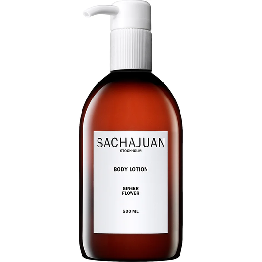 SACHAJUAN Body Lotion Ginger Flower, 500 ml Sachajuan Vartalovoide