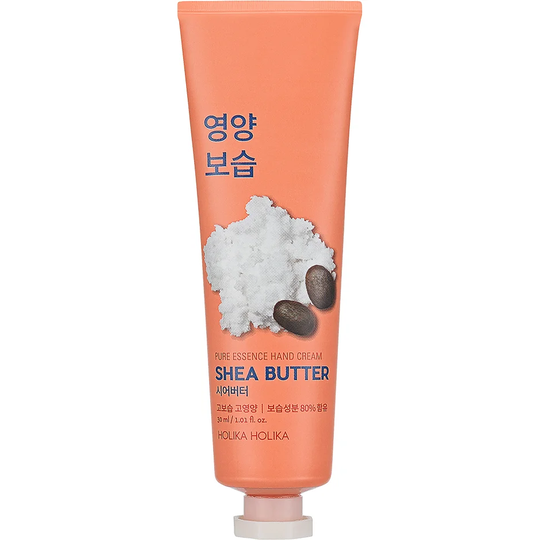Pure Essence Shea Butter Hand Cream, 30 ml Holika Holika Käsivoiteet