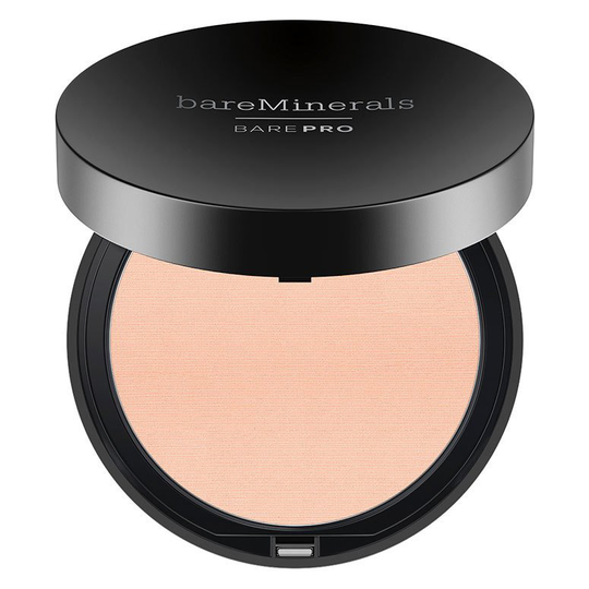 bareMinerals BarePro Performance Wear Powder Foundation 10 g ─ Porcelain 0,5