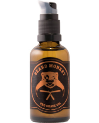 Pre-Shave Oil, 50ml
