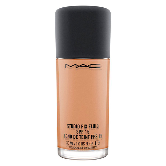MAC Cosmetics Studio Fix Fluid Foundation SPF15 Nw30 30ml
