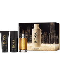 The Scent Gift Box, EdT 100ml+SG 100ml+DNS 150ml