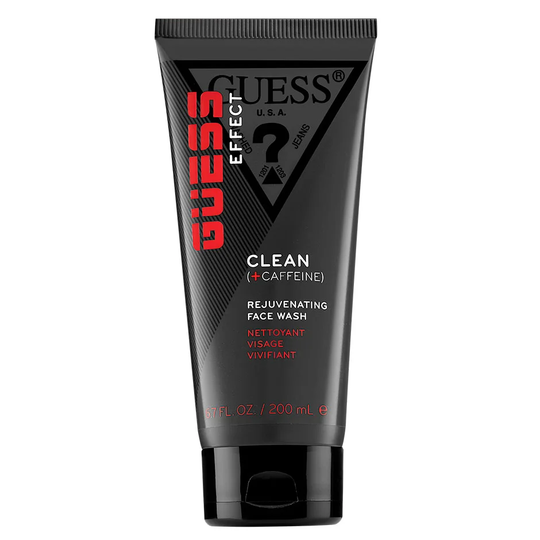 Grooming Face Wash, 200 ml GUESS Ihonpuhdistus