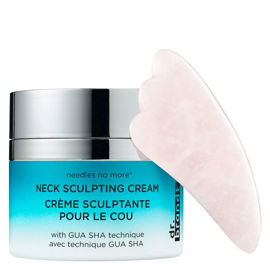 Needles No More Neck Sculpting Cream, 50 ml Dr Brandt Päivävoiteet
