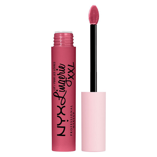 NYX Professional Makeup Lip Lingerie XXL Matte Liquid Lipstick 4 ml ─ Push'd Up