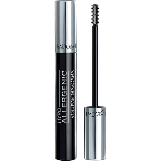 Hypo Allergic Volume Mascara, 9 ml IsaDora Ripsivärit