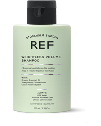Weightless Volume Shampoo, 100ml