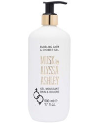 Musk, Shower Gel 500ml