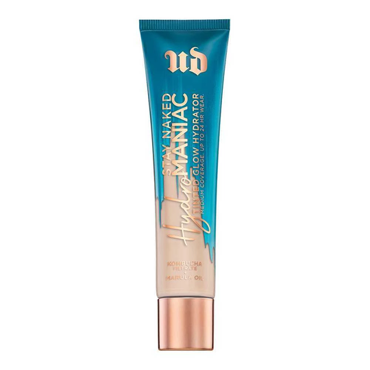 Hydromaniac Tinted Glow Foundation 10 Ultra-Fair Neutral