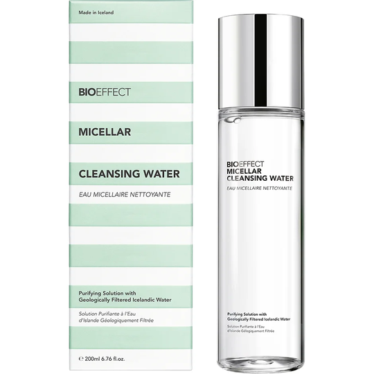 BIOEFFECT Micellar Cleansing Water, 200 ml Bioeffect Misellivesi