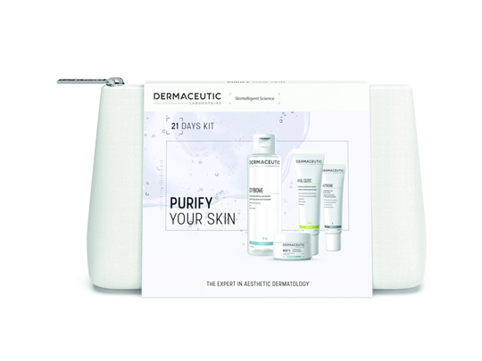 21 Days Kit Purify Your Skin