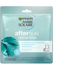 Aftersun Tissue Mask 1 PCS