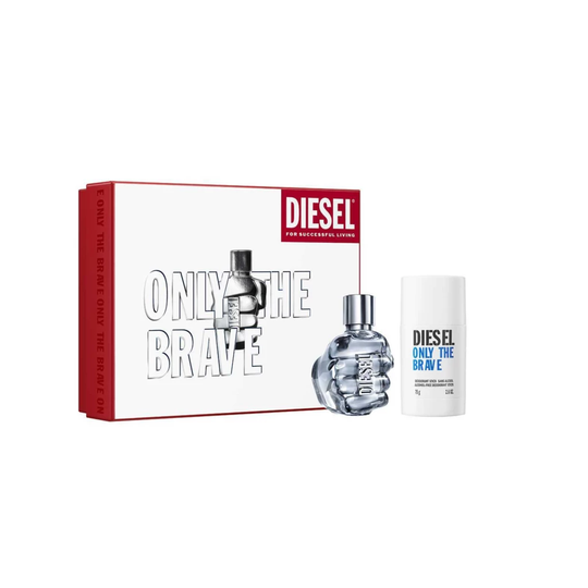 Only The Brave EdT Gift Box