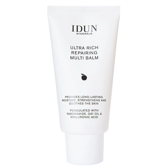 Ultra Rich Repairing Multi Balm, 50 ml IDUN Minerals Päivävoiteet