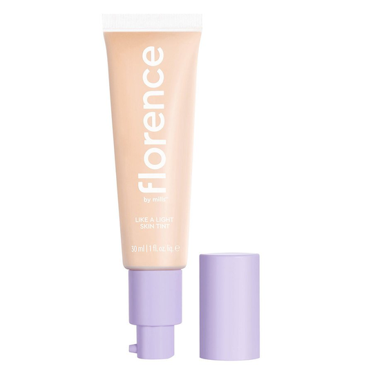 Florence By Mills Like A Light Skin Tint F010 Fair With Cool Undertones 30ml