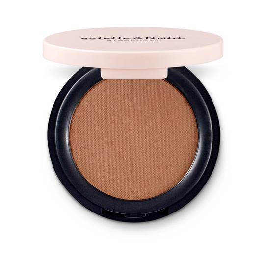 BioMineral Silky Eyeshadow Walnut