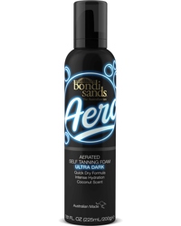 Aero Self Tan Foam, Ultra Dark