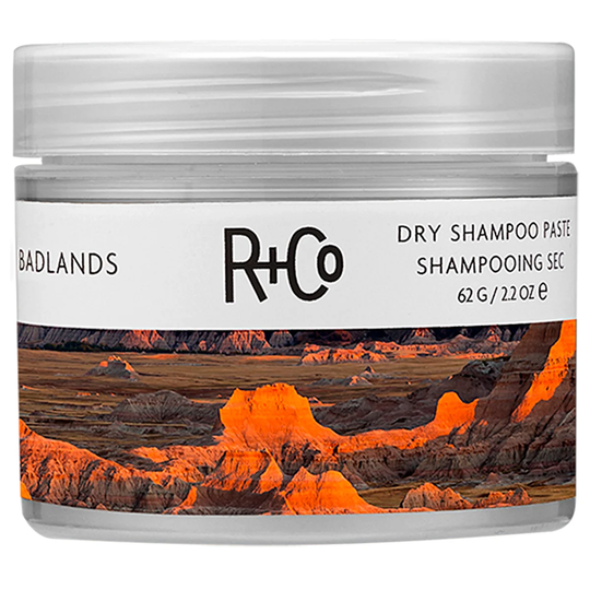 Badlands Dry Shampoo Paste, 62 g R+CO Muotoilutuotteet