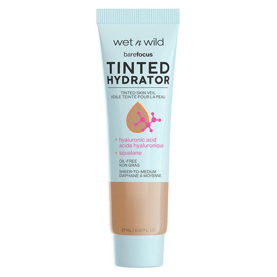 Wet n Wild Bare Focus Tinted Skin Perfector 27 ml - Medium Tan