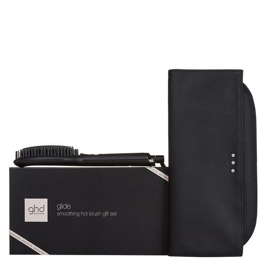 ghd Glide Smoothing Hot Brush Gift Set