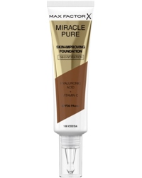 Miracle Pure Foundation, 100 Cocoa
