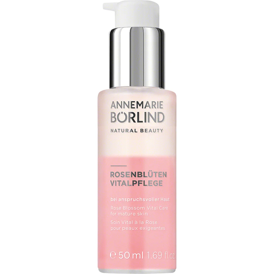 Rose Blossom Vital Care, 50 ml Annemarie Börlind Kasvoöljy