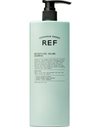 Weightless Volume Shampoo, 750ml