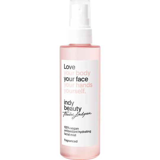 Antioxidant Hydrating Facial Mist, Indy Beauty Kasvovedet