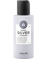 Sheer Silver Shampoo, 100ml