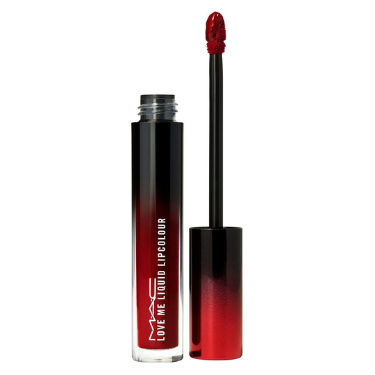MAC Cosmetics Love Me Liquid Lipcolour 3,1 ml - E For Effortless