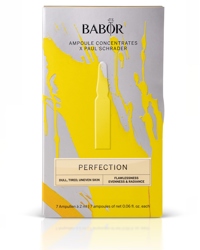 PERFECTION Masterpiece Collection Ampoules, 7x2ml