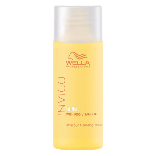 Wella Professionals Invigo Sun After Sun Cleansing Shampoo 50 ml