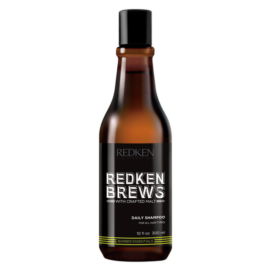 Redken Brews Daily Shampoo 300 ml