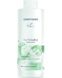 Nutricurls Waves & Curls Detangling Conditioner, 1000ml