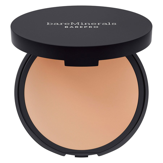 bareMinerals BarePro 16hr Skin-Perfecting Powder Foundation 8 g ─ Light 25 Neutral