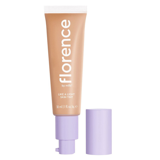 Florence By Mills Like A Light Skin Tint LM070 Light To Medium With Neutral Undertones 30ml