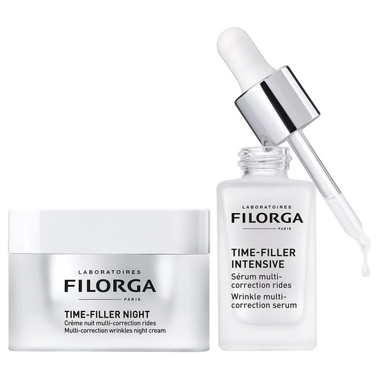 Anti-Wrinkle Night Time Duo, Filorga Ihonhoitopakkaukset
