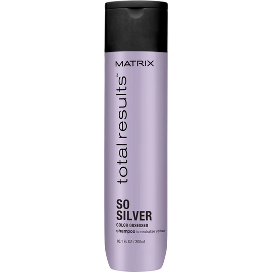 Matrix Total Results Color Obsessed Silver Shampoo, 300 ml Matrix Hopeashampoot