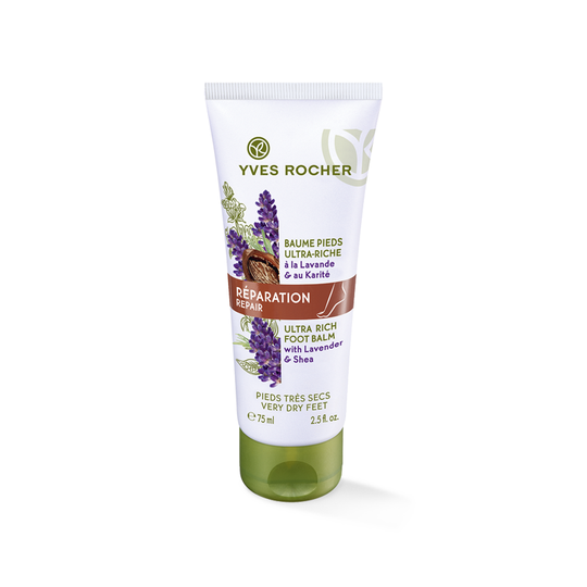 Korjaava jalkavoide kuivalle iholle - 75 ml