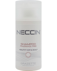 Neccin Fragrance Free Shampoo, 100ml