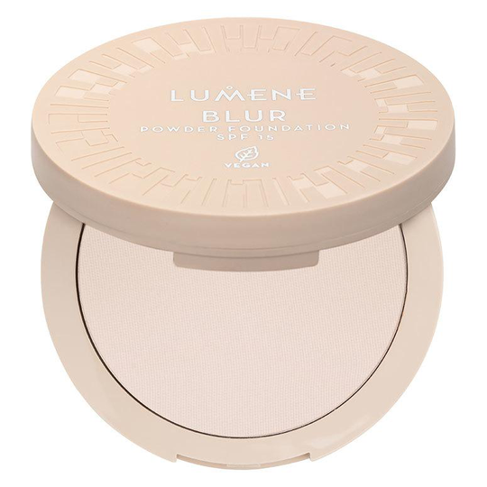 Lumene Blur Longwear Powder Foundation SPF15 10g