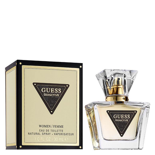 Guess Seductive Women Eau De Toilette 30 ml