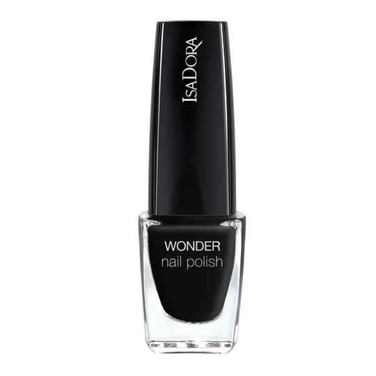 Wonder Nail Polish 139 Black Lacquer