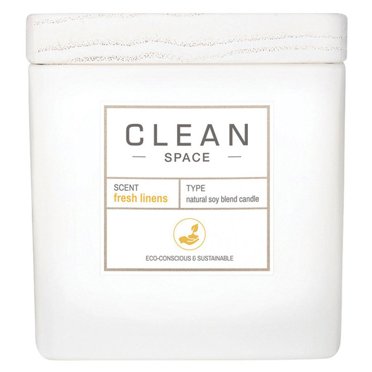 Clean Fresh Linens Candle 227 g