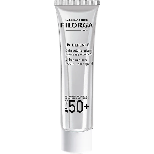 Filorga UV-Defence Anti-Ageing Anti-Brown Spot Sun Care, 40 ml Filorga Aurinkosuoja kasvot