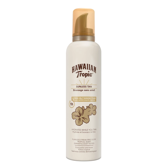 Self-Tanning Foam 1HR Express 200 ml